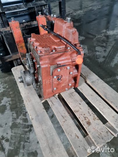 Коробка передач мтз 82