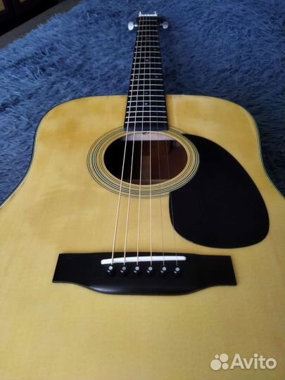 Акустическая гитара Morris w18
