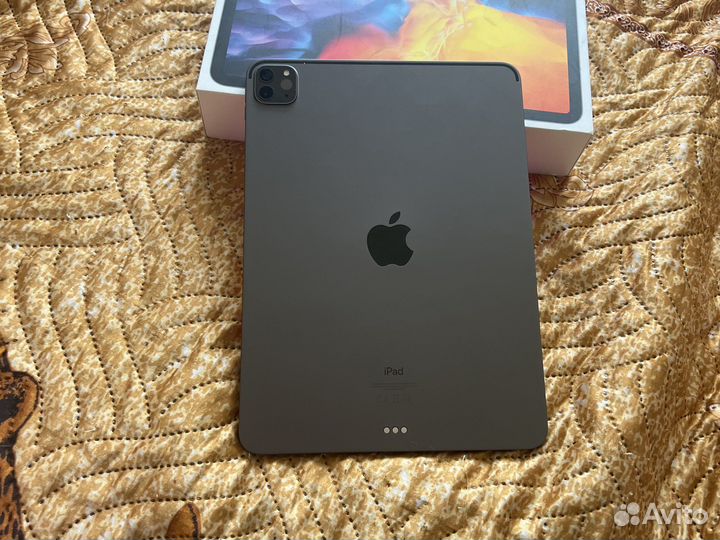 iPad pro 11 2020 128gb