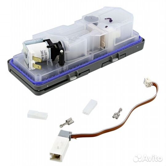 Дозатор (бункер, диспенсер) моющих средств для пос