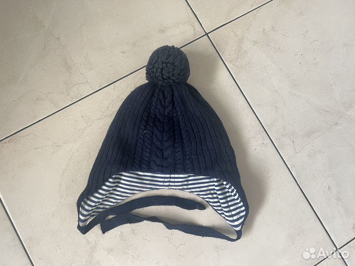 Шапки и шлем chobi 52-54