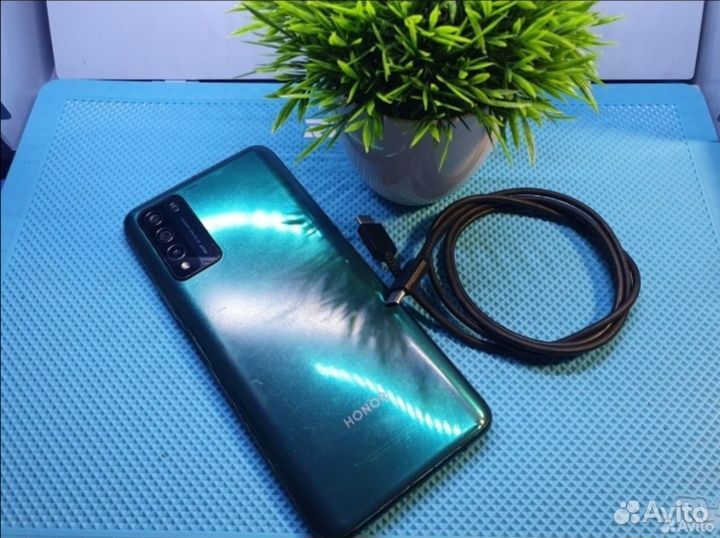 HONOR 10X Lite, 4/128 ГБ