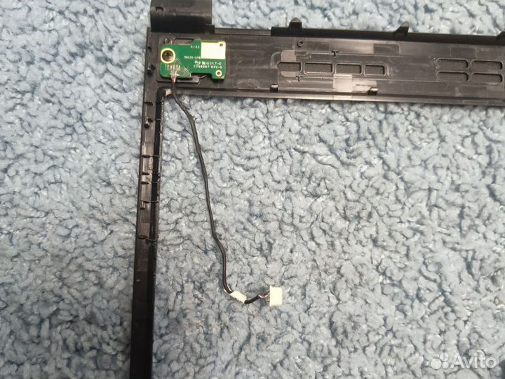 Верхняя панель для клавиатуры Lenovo ThinkPad p 50