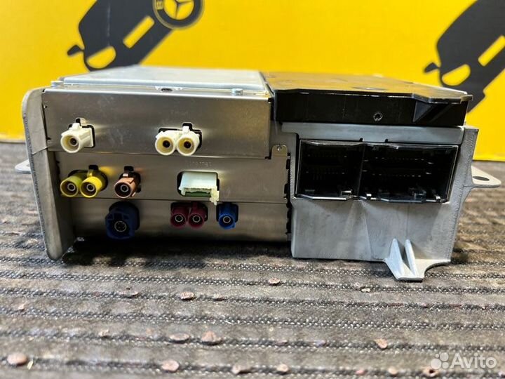 Магнитола Mercedes Benz A200 W177 282.914 2021