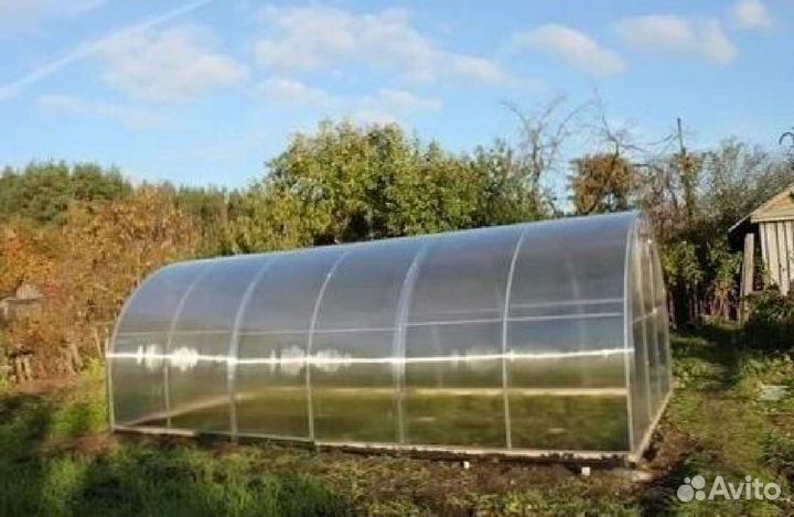 Каркасы для теплиц