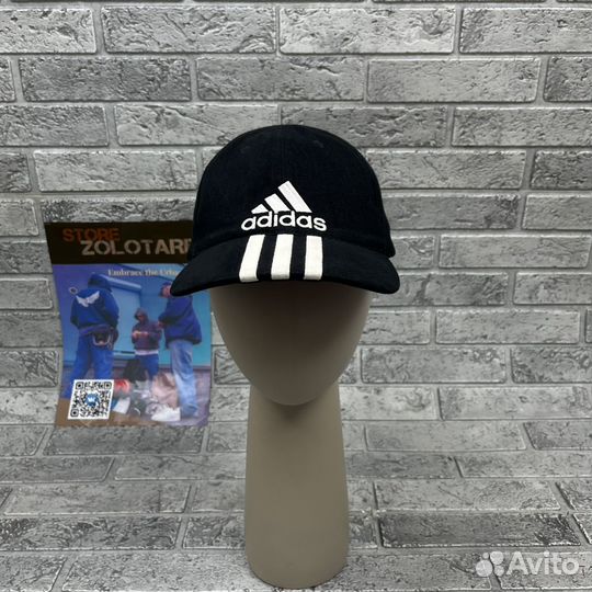 Кепка Adidas Vintage 2000 год Headwear Y-3