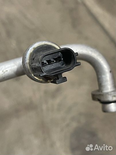 Трубка кондиционера ford focus 2