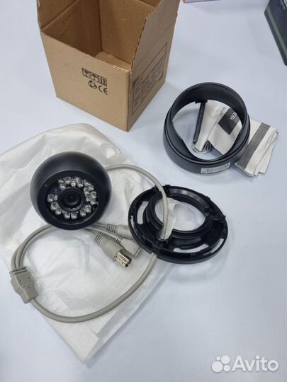 Внутренняя видеокамера цветная AHD 720P