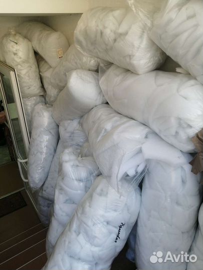 Обрезки холкона