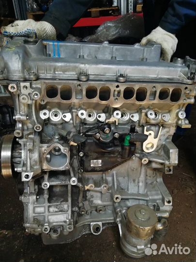 Двигатель L3-VDT контрактный 2.3 Мазду сх-7