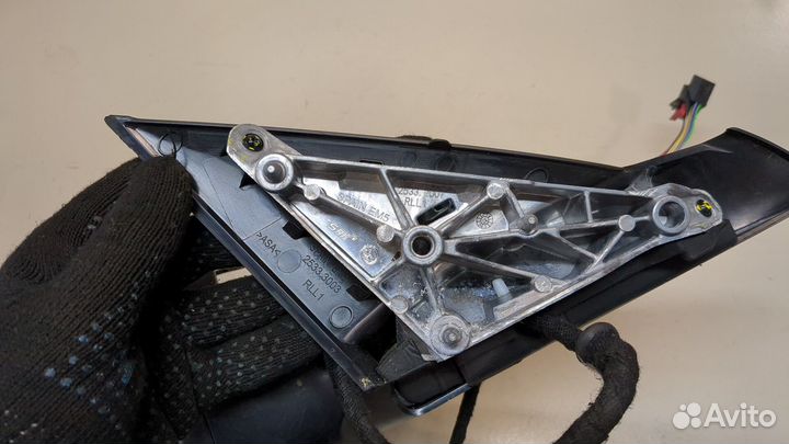 Зеркало боковое Volkswagen T-Roc 2021, 2023