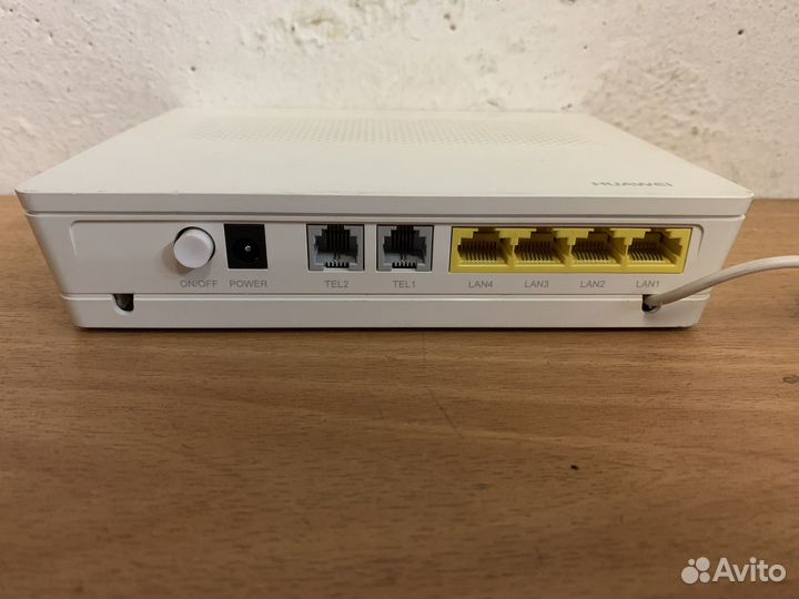 Gpon терминал Huawei EchoLife HG8245H