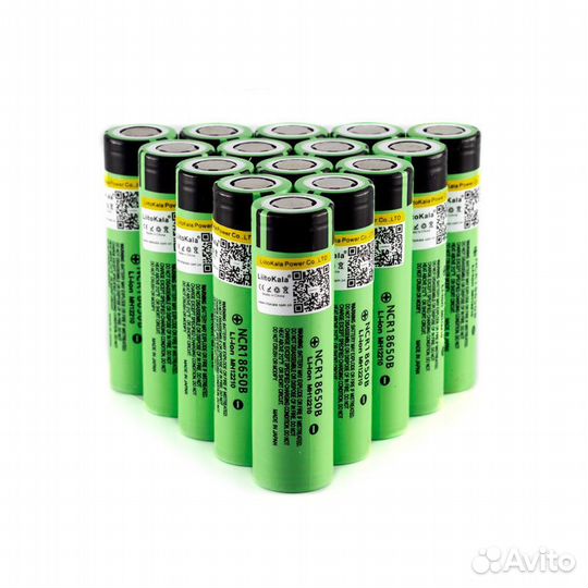 Liitokala 18650 HG2 3000