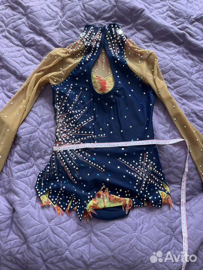 Купальник для художественной гимнастики