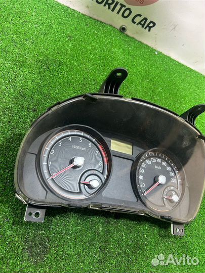 Панель приборов Kia Rio 2 JB G4EE 2006