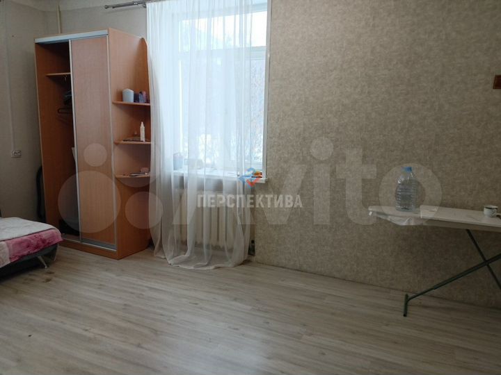 Комната 20,1 м² в 1-к., 2/3 эт.