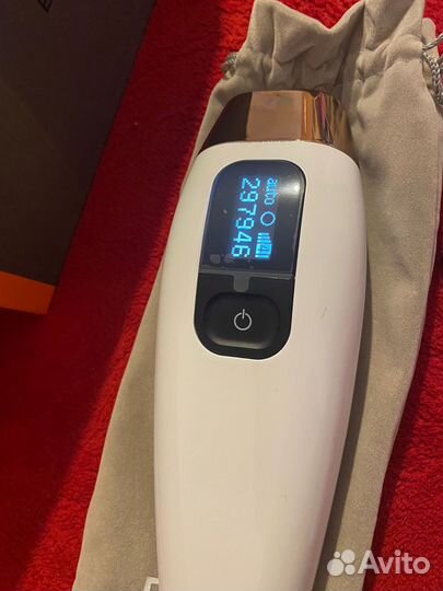 Фотоэпилятор