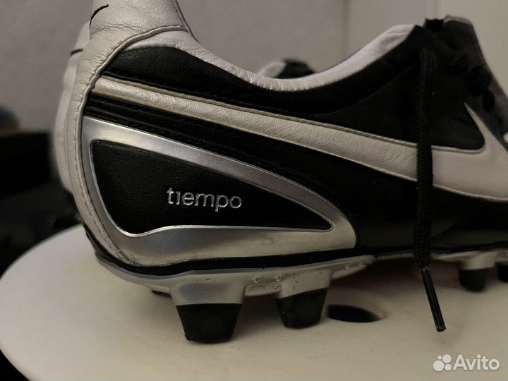 Бутсы Nike tiempo 27,5см