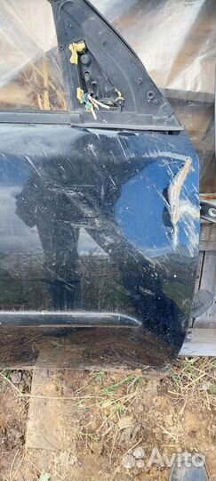 Дверь правая mitsubishi l200