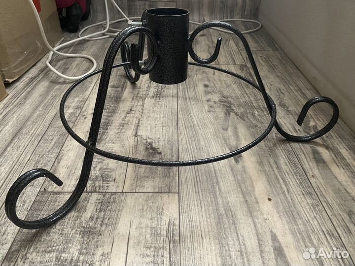 Подставка для живой елки