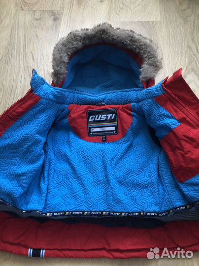 Детский зимний костюм