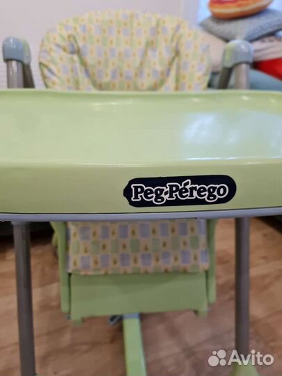 Стульчик для кормления Peg Perego