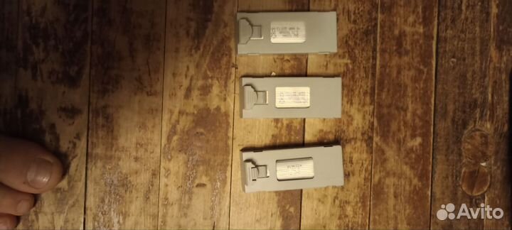 Квадрокоптер с камерой