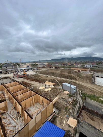 2-к. квартира, 85,5 м², 14/16 эт.