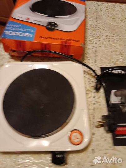 Электроплитка Centek CT-1506 new