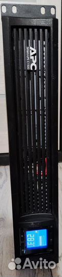Ибп APC SMART UPS 1500