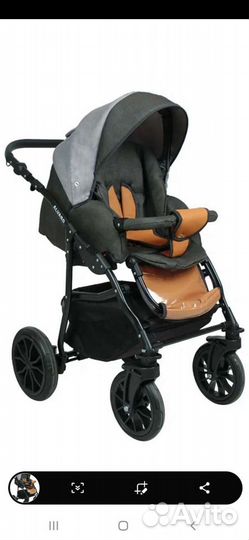 Детские коляски 2 в 1