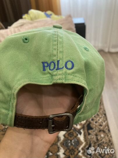 Кепка Polo ralph lauren оригинал