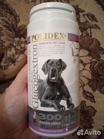 Корм для собак