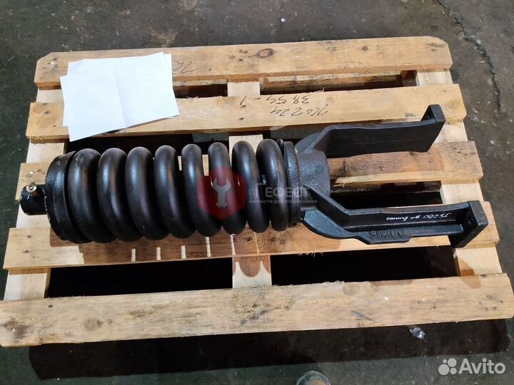 Натяжитель гусеницы Hitachi ZX185USR 9231306