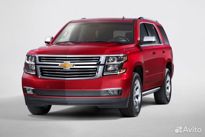 Автозапчасти на chevrolet шевроле tahoe, кузовные