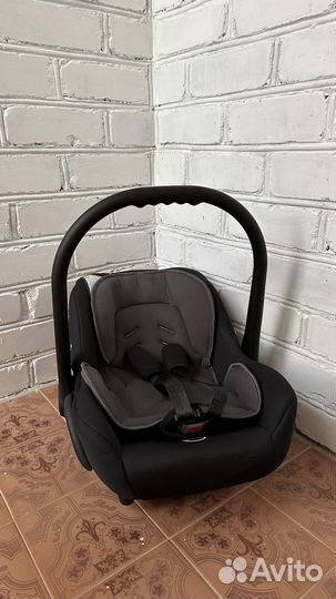 Коляска 3 в 1 Tutis Nanni 2023 (в идеале)