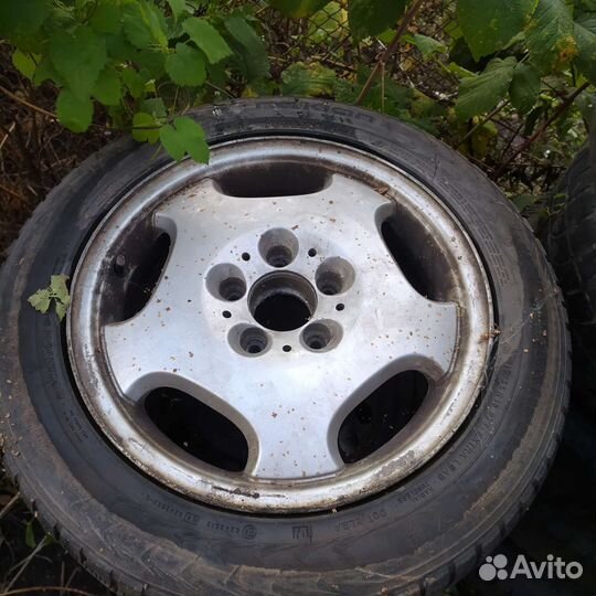 Mercedes Benz w210 диск колесный