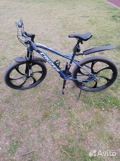 Велосипед горный