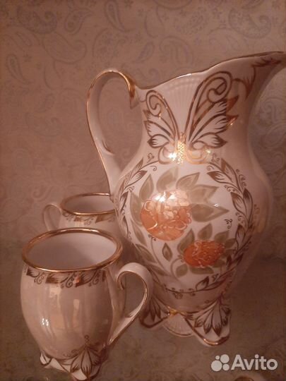 Кувшин керамика СССР