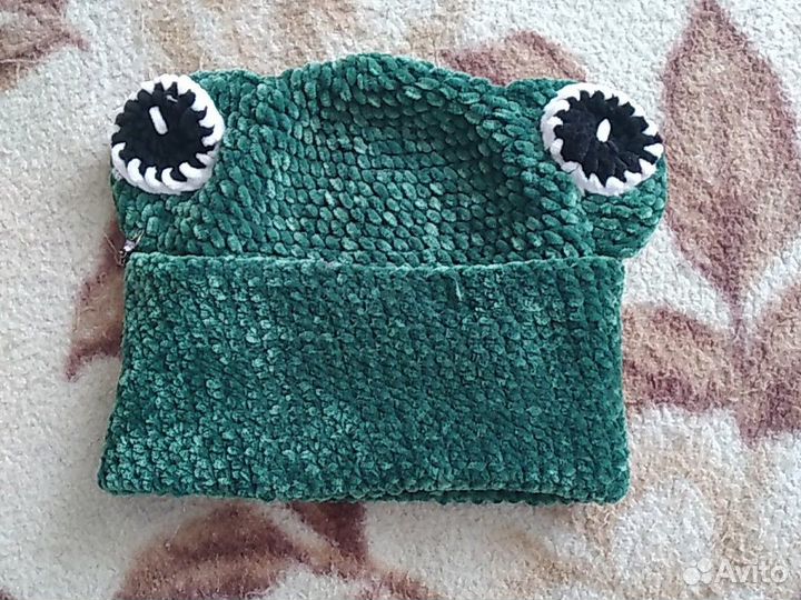 Балаклава Царевна Лягушка