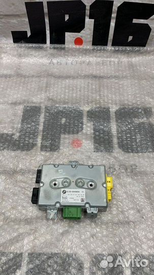 Блок управления двери передний левый Bmw 5-Series