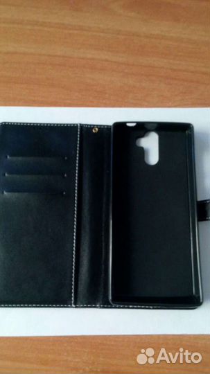 Чехол книжка на doogee BL12000