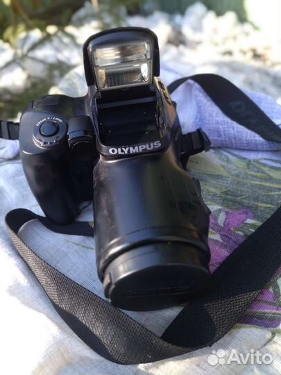 Фотоаппарат olimpus ed/35-180