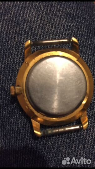 Женские часы чайка СССР