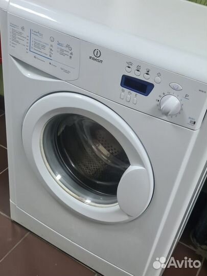 Стиральная машина бу indesit на запчасти