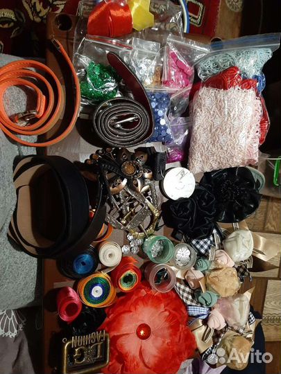 Все для рукоделия