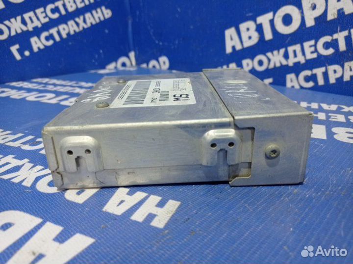 Блок управления двигателем Daewoo Nexia седан