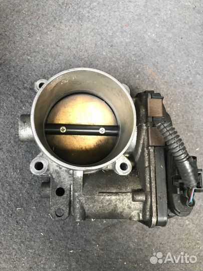 Дросельная заслонка Volvo