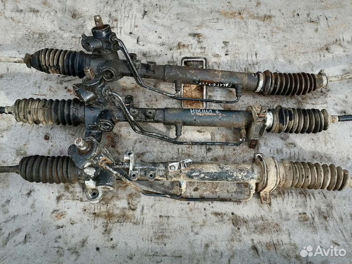 Рулевая рейка Volkswagen Passat b3