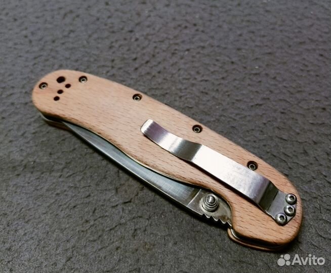 Нож Ontario rat 1 (крыса) оригинал